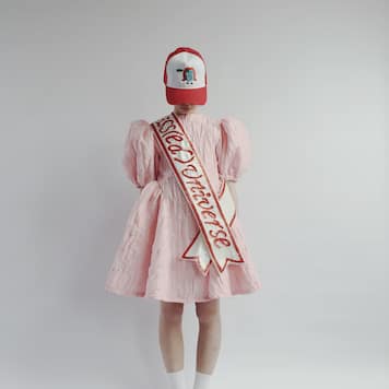 Heart dress | Caroline Bosmans