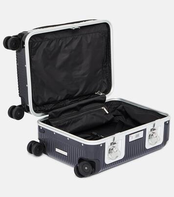 Bank Light Spinner 53 Front Pocket suitcase | FPM Milano