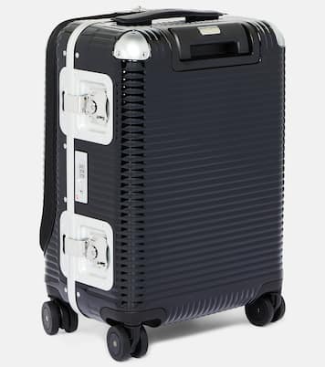 Bank Light Spinner 53 Front Pocket suitcase | FPM Milano