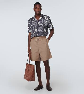 Camicia con stampa | Commas