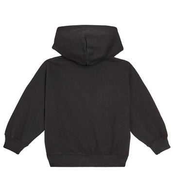Maxx printed cotton hoodie | Molo
