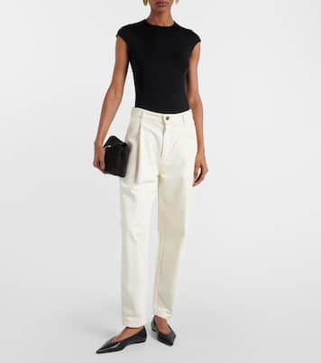 Top Deca aus Jersey | Tove