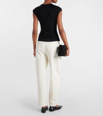 Top Deca aus Jersey | Tove