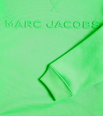 Sudadera con logo | Marc Jacobs Kids