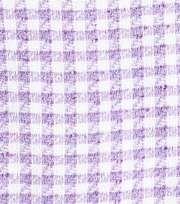 Houndstooth bouclé skirt | Monnalisa