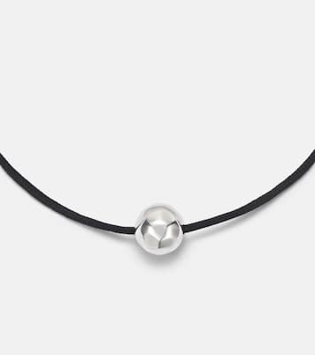 Sigrid Small sterling silver choker | Sophie Buhai