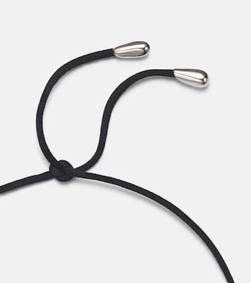 Sigrid Small sterling silver choker | Sophie Buhai