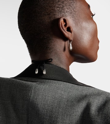 Sigrid Small sterling silver choker | Sophie Buhai