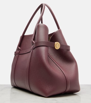 Tote Bag Ghiera Large aus Leder | Loro Piana