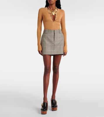 Top Henley en laine | Chloé