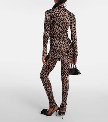 Top aus Wolle | Blumarine