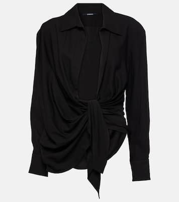 Top La Chemise Bahia | Jacquemus