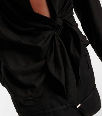 Top La Chemise Bahia | Jacquemus