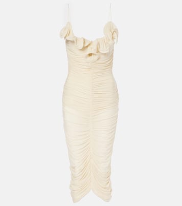 Midikleid aus Jersey | Magda Butrym