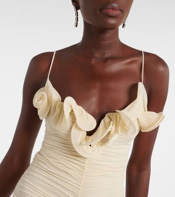 Midikleid aus Jersey | Magda Butrym