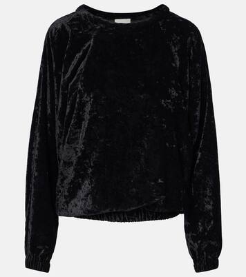 Dabia velvet top | Isabel Marant