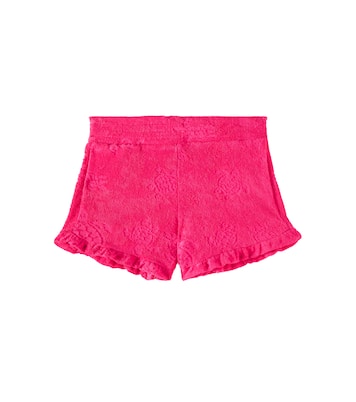 Shorts aus Frottee | Vilebrequin Kids