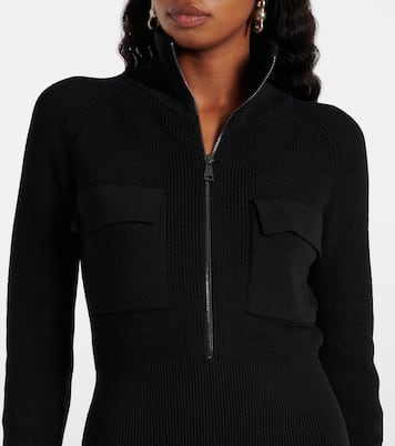 Abito corto Rutu in misto cotone | Aya Muse