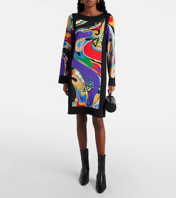 Minikleid Orchidee | Pucci