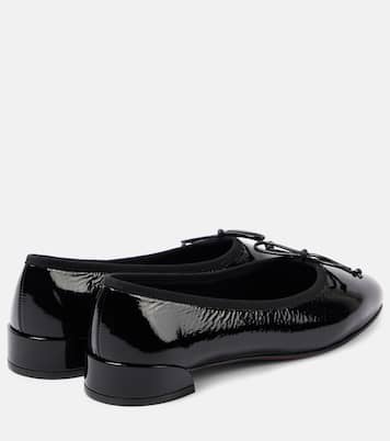 Sweetie Jane patent leather ballet flats | Christian Louboutin