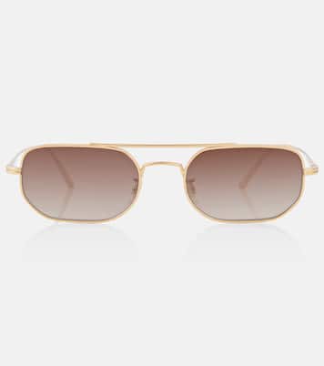 Square sunglasses | Khaite