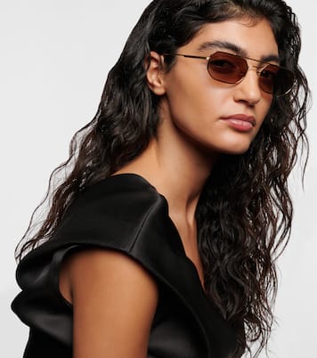 Square sunglasses | Khaite