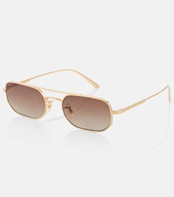 Square sunglasses | Khaite