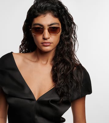 Square sunglasses | Khaite