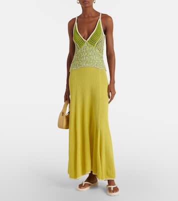 Sandalen Juno aus Leder | Gianvito Rossi