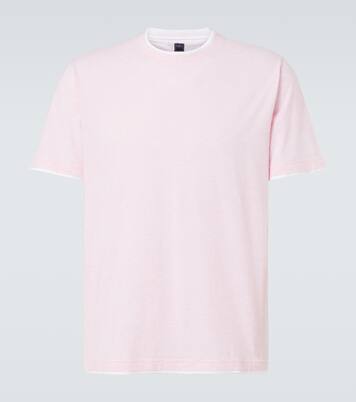 Cotton T-shirt | Fedeli