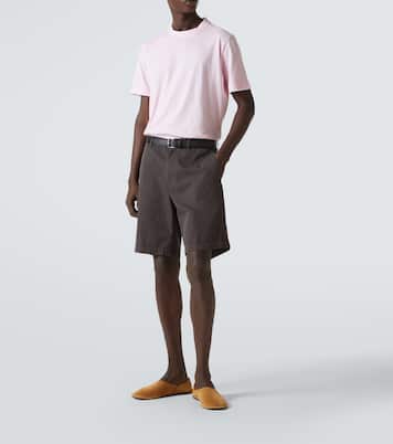 Cotton T-shirt | Fedeli