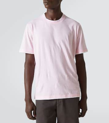 Cotton T-shirt | Fedeli