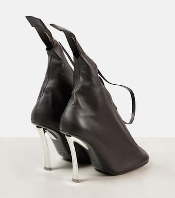 Ankle Boots Brenta aus Leder | Acne Studios