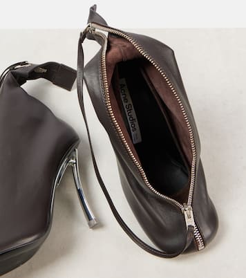 Ankle Boots Brenta aus Leder | Acne Studios