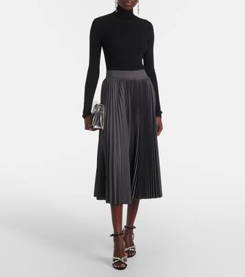 Rollkragenpullover aus einem Wollgemisch | Dolce&Gabbana