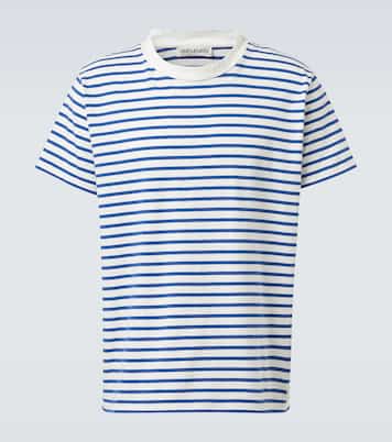 T-shirt Bliss in cotone a righe | Our Legacy