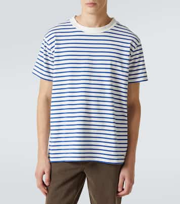 T-shirt Bliss in cotone a righe | Our Legacy