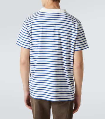 T-shirt Bliss in cotone a righe | Our Legacy