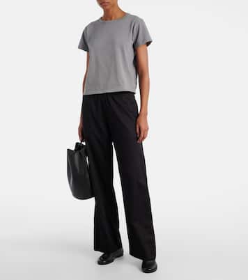 T-Shirt Margo aus Baumwoll-Jersey | Leset