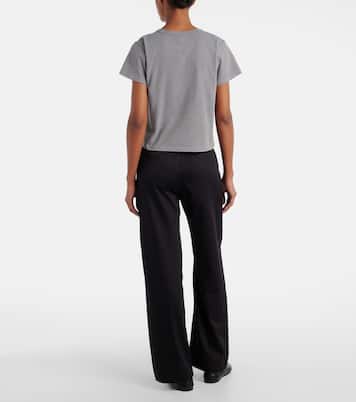 T-Shirt Margo aus Baumwoll-Jersey | Leset