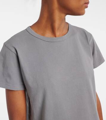 T-Shirt Margo aus Baumwoll-Jersey | Leset