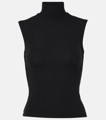 Lauren turtleneck top | Leset