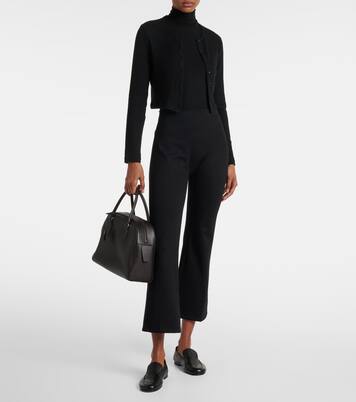 Lauren turtleneck top | Leset