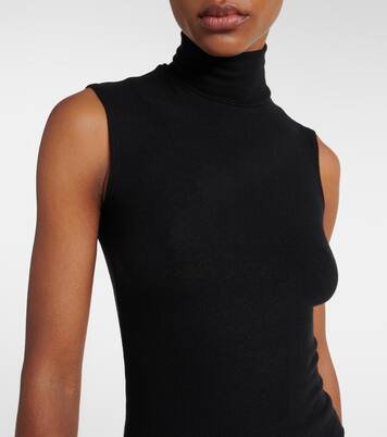 Lauren turtleneck top | Leset