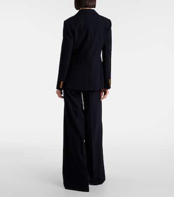 Blazer Pagano en laine mélangée | Max Mara