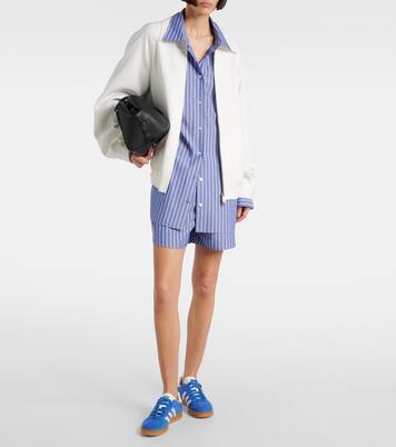 Sneakers Gazelle Indoor Pro aus Veloursleder | Adidas