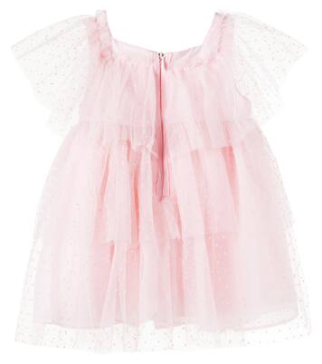 Polka-dot tulle dress | Patachou