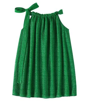 Robe Lumière en lamé | Oséree Kids