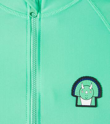 Spike The Dinosaur rashguard top | Roarsome