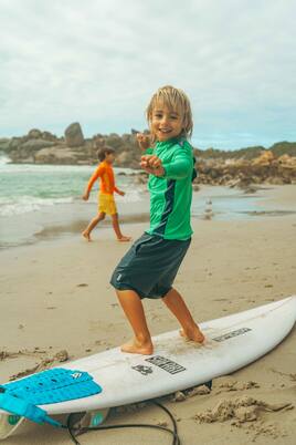 Spike The Dinosaur rashguard top | Roarsome